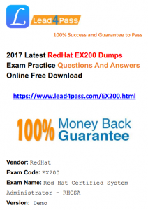 Authentic EX200 Exam Hub