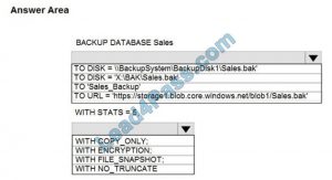 [Otc 2020] New Microsoft DP-300 Brain dumps and online practice tests Sns-Brigh10