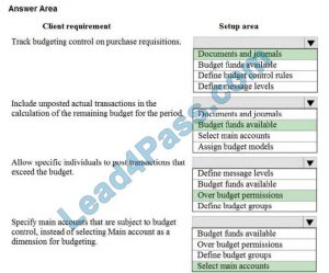 Latest Braindumps MB-310 Ebook