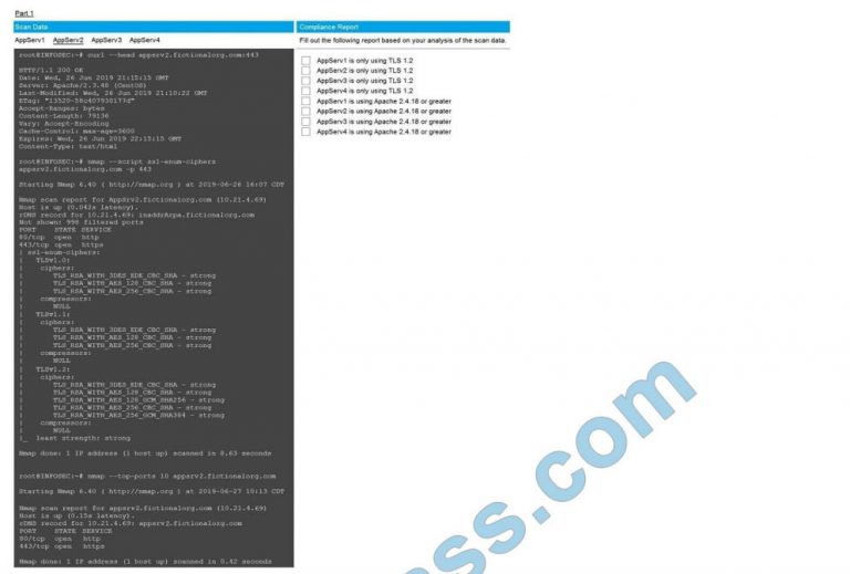 CS0-002 Test Questions