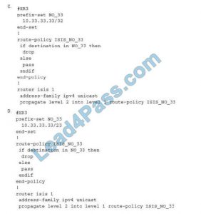 Valid 300-510 Test Cram