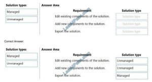 PL-100 Key Concepts