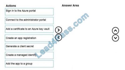 AZ-600 Test Study Guide