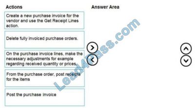 New MB-800 Practice Questions