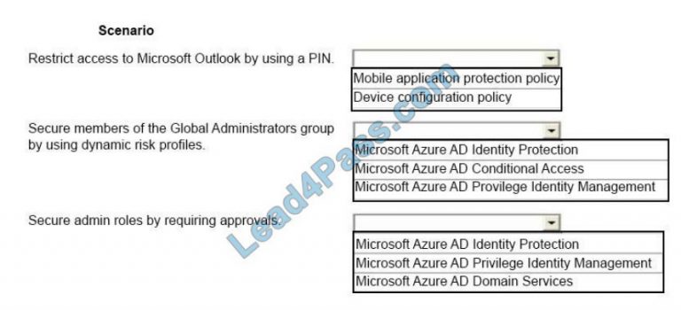 Latest MS-900 Exam Questions