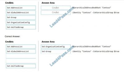 [Apr 2021] Microsoft MS-203 exam dumps and online practice questions Sns-Brigh10