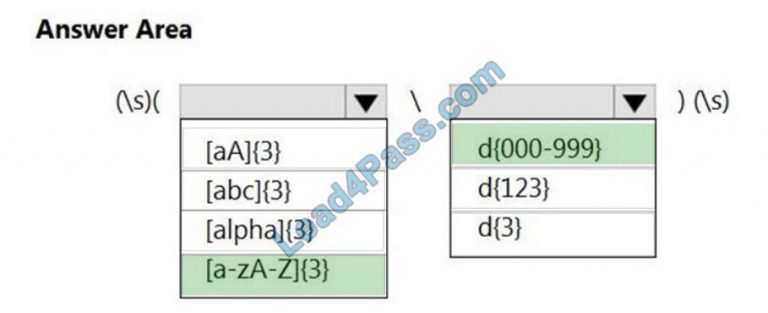 [July 2021] Microsoft SC-400 Exam Questions and Answers From Lead4pass Sns-Brigh10