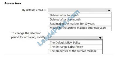 [July 2021] Microsoft SC-400 Exam Questions and Answers From Lead4pass Sns-Brigh10