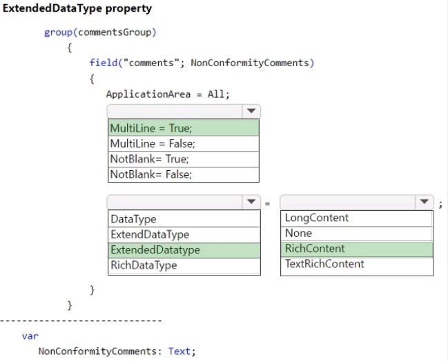 Latest Microsoft MB-820 Exam questions 5-1